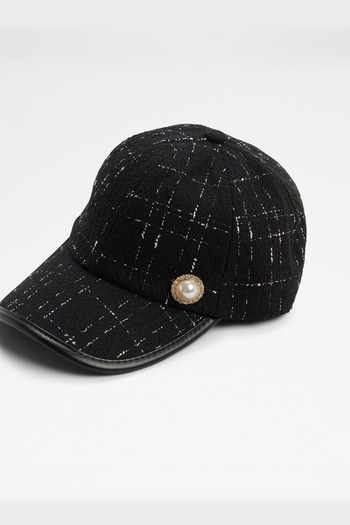Aldo Ulelin - Women's Black Hat
