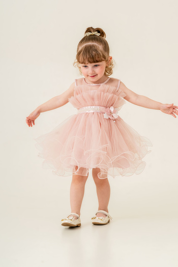 happyTekstil Children's Evening Dress