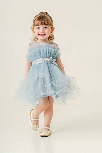happyTekstil Children's Evening Dress
