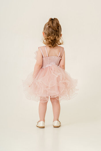 happyTekstil Children's Evening Dress