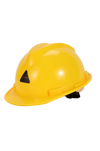 Lawazim Safety Helmet - Impact Resistant Protective Hard Hat with Adjustable Chin Strap for Work