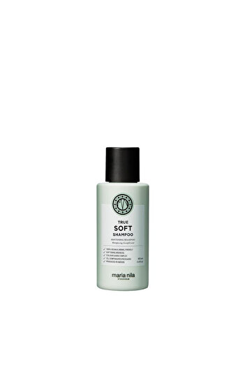 Maria Nila Maria Nila, True Soft, Cruelty Free, Hair Shampoo, For Hydration, 100 ml