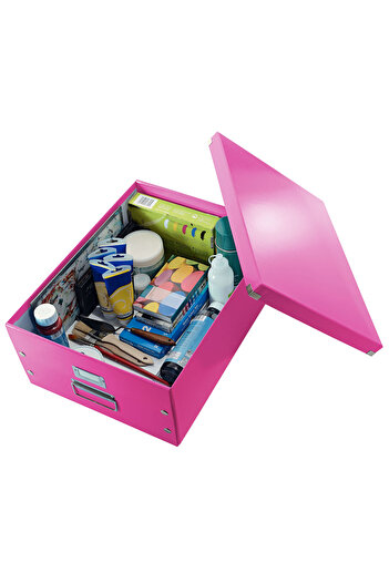 Leitz pink