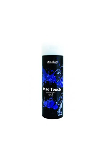 Subrina Professional , Mad Touch, Hair Colouring Gel, For Direct Colouring, Midnight Blue, 200 ml