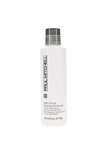 Paul Mitchell , Soft Style, Paraben-Free, Hair Styling Pomade, Anti-Frizz, Light Hold, 150 ml
