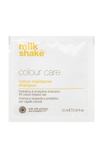 Milkshake Milk Shake, Colour Care, Milk Proteins, Hair Shampoo, For Colour Protection, 10 ml