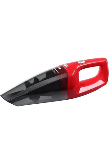 Heinner HHVC-H7.4RD Handheld Vacuum Cleaner, 2.3kPa, 7.4V, 0.55L, Washable Filter, Red