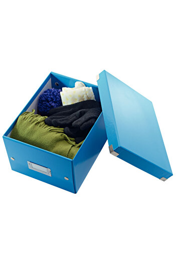 Leitz blue