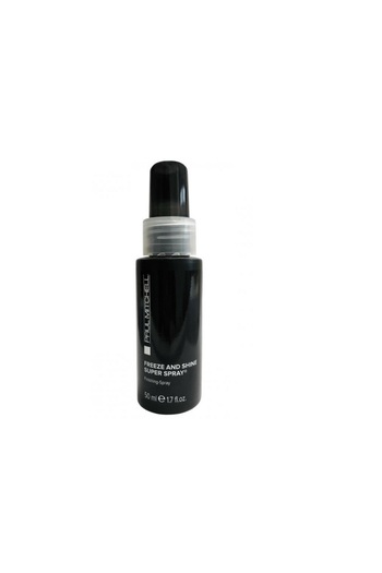 Paul Mitchell , Firm Style Freeze And Shine, Paraben-Free, Hair Spray, Finishing, Maximum Hold, 50 ml
