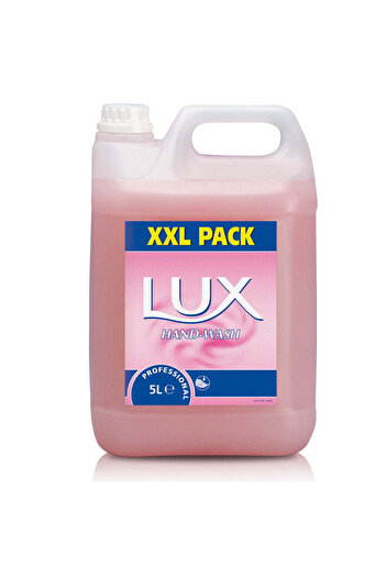 LUX Liquid Soap Professional XXL Pack, 5 L