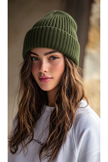 LAGRANZE Soft Wool Women's Beret