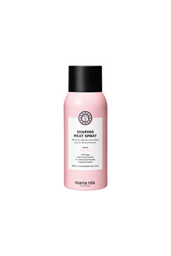 Maria Nila , Shaping Heat, Hair Spray, Heat Protection, Medium Hold, 100 ml