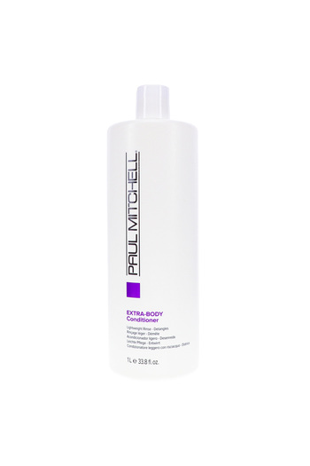 Paul Mitchell Paul Mitchell, Extra-Body, Paraben-Free, Hair Conditioner, For Volume, 1000 ml