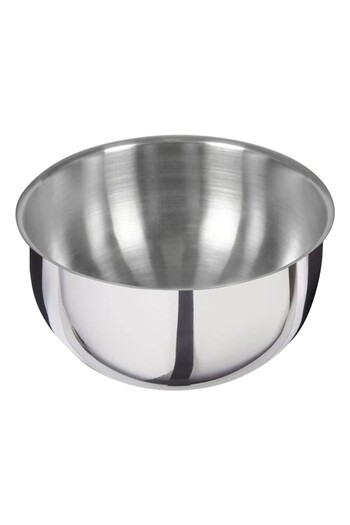 NETLON 24 cm Stainless Steel Mayonnaise Container