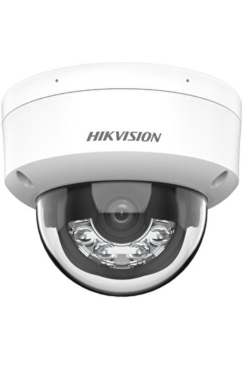 Hikvision Hikvision 6MP Smart Fixed Network Camera