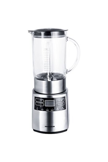 Heinner Blender Master Collection HBL-1000XMC, 1000 W, 1.5 l, 6 programs, Pulse function, Black/Silv