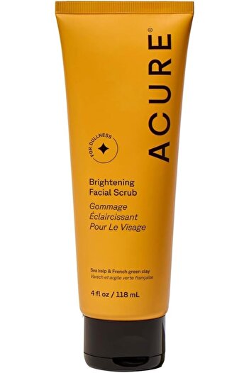 ACURE Acure Brightening Facial Scrub - 118ml