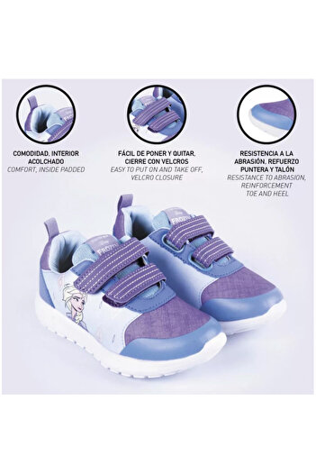 Frozen Disney Frozen street shoes 25-32
