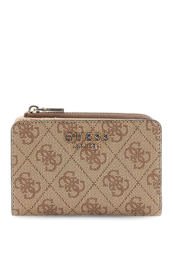Guess Access Women's Brown Wallet Swsg7459156-Ltl