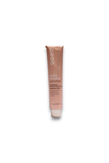 Milkshake Milk Shake, Smoothies, Ammonia-Free, Semi-Permanent Hair Dye, 6.66R Dark Blonde Red, 100 ml