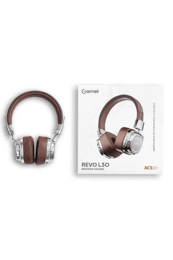 Garnet - Wireless Headphones