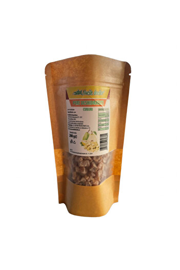 OEM Dehydrated pears cubed 200 gr