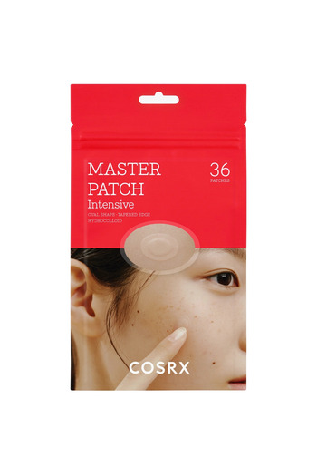 COSRX Official COSRX Master Patch Intensive, Hydrocolloid Patches for Pimples, 36 pcs