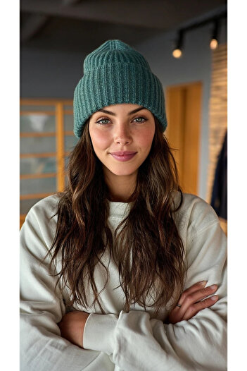 LAGRANZE Soft Wool Women's Beret