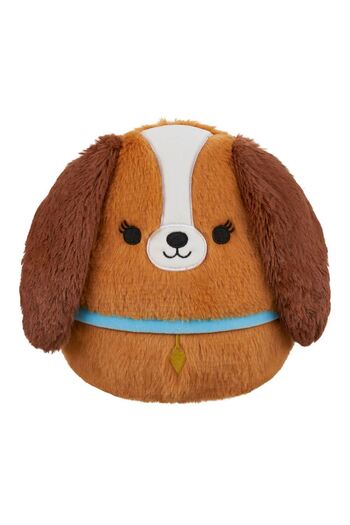 Squishmallows Disney Fuzz-A-Mallows Lady 20cm Di00882