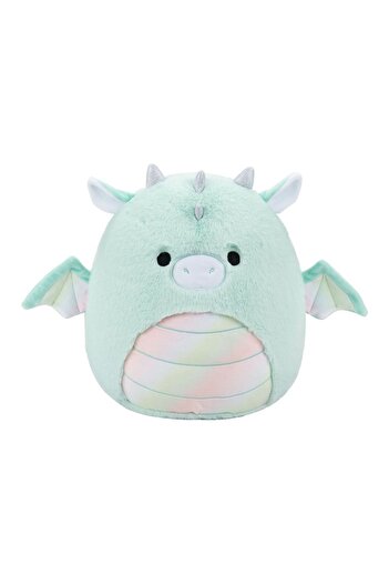 Squishmallows Fuzz-A-Mallows Dragon Joey 30cm Cr08012