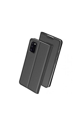 Nevox Case for Samsung Galaxy A42 5G A426 VARIO SERIES Gray