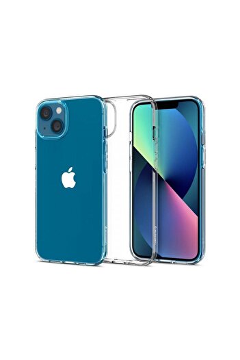 Spigen Case for Apple iPhone 13 Liquid Crystal Transparent