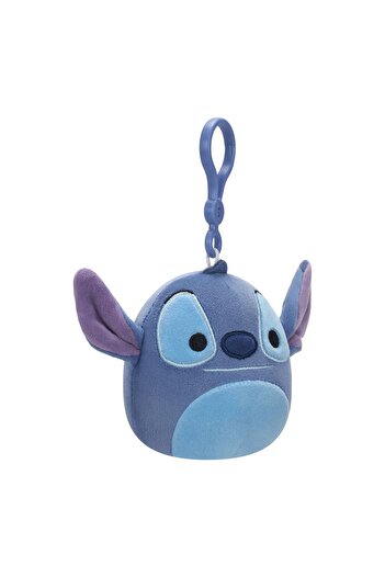 Squishmallows Disney Stitch Model 1 with Clip 9cm Di00955