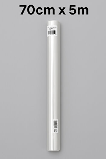 TSUMAB Transparent Adhesive Roll – Multipurpose Protective Film (70cm x 5m)