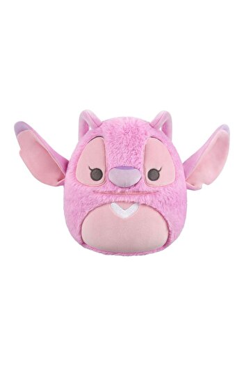 Squishmallows Disney Fuzz-A-Mallows Angel 20cm Di00884