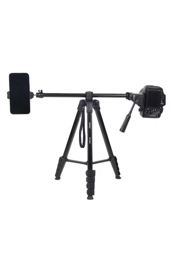 Generic JMARY KP 2209 68-inch Lightweight Aluminum Tripod for Phones and Cameras
