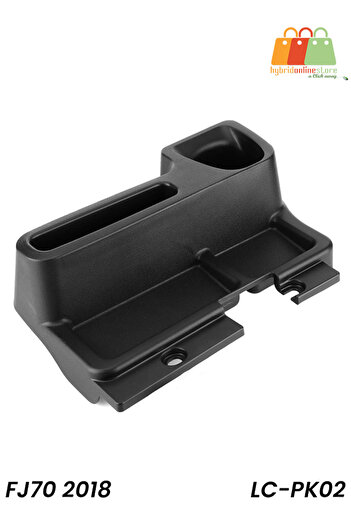 Generico Center Console Box Tray Organizer for Toyota Land Cruiser FJ70 2018 – LC-PK02 Storage Holder