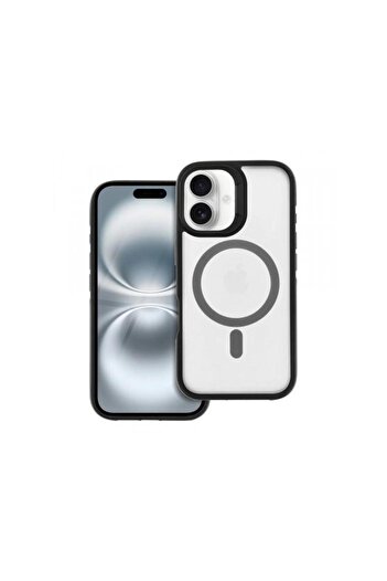 OEM MagSafe Case for Apple iPhone 16 Neo Black