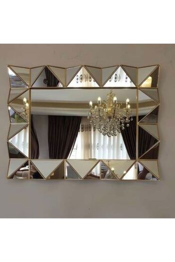 Generica Mirror size 75*55 cm