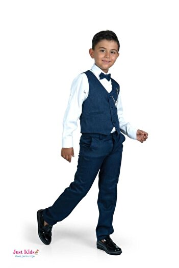 Terry Elegant set 4 pieces, 2-13 years