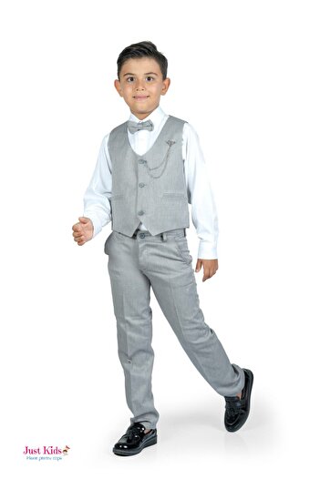Terry Elegant set 4 pieces, 2-13 years