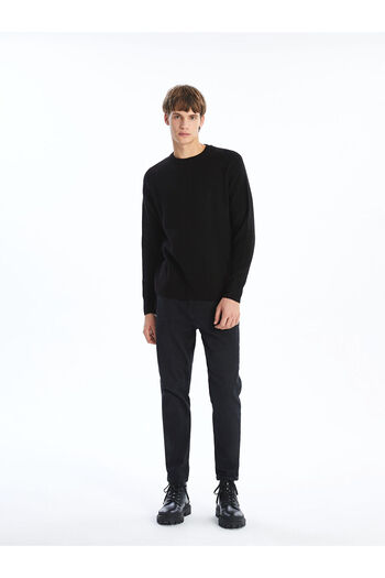 LC Waikiki Crew Neck Men's Knitwear Sweater