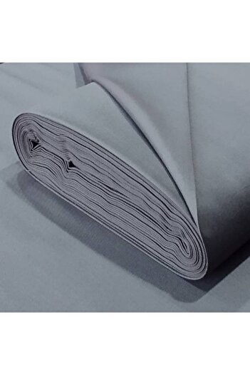 ASSAFWA Plain gray winter fabric