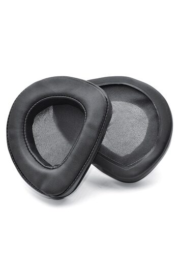 PadForce Earpads Cushion for ASUS ROG Delta, Over-Ear headphones - Leather