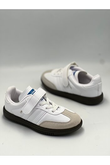 GÜLERSHOES Εγγυημένη Ορθοπεδική Ελαφριά Αδιάβροχη Εποχιακή Ταινία Velcro Παιδικά Αθλητικά Μέγεθος 31-32-33-34-35