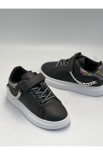 GÜLERSHOES Εγγυημένη Ορθοπεδική Ελαφριά Αδιάβροχη Εποχιακή Ταινία Velcro Παιδικά Αθλητικά Μέγεθος 31-32-33-34-35