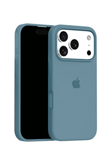 Wtech Apple iPhone 17 Pro 5G 2025 Luxury Premium Quality Liquid Silicone Case Cover
