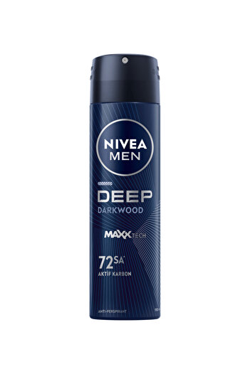 NIVEA 82305 Opposite 3-in-1 White Clay Mask 4 Pieces