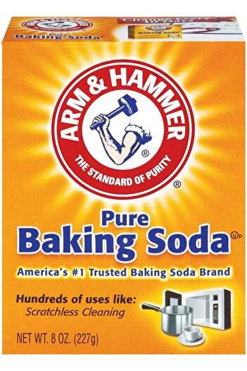 Arm&Hammer Arm & Hammer Baking Soda, 8 Ounce (Pack of 24)