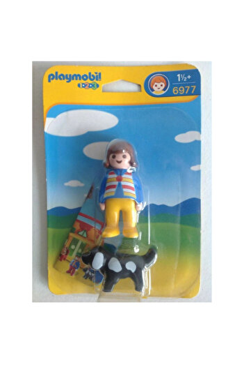Playmobil 6977 Action Figures 3 Years & Above, Multi color